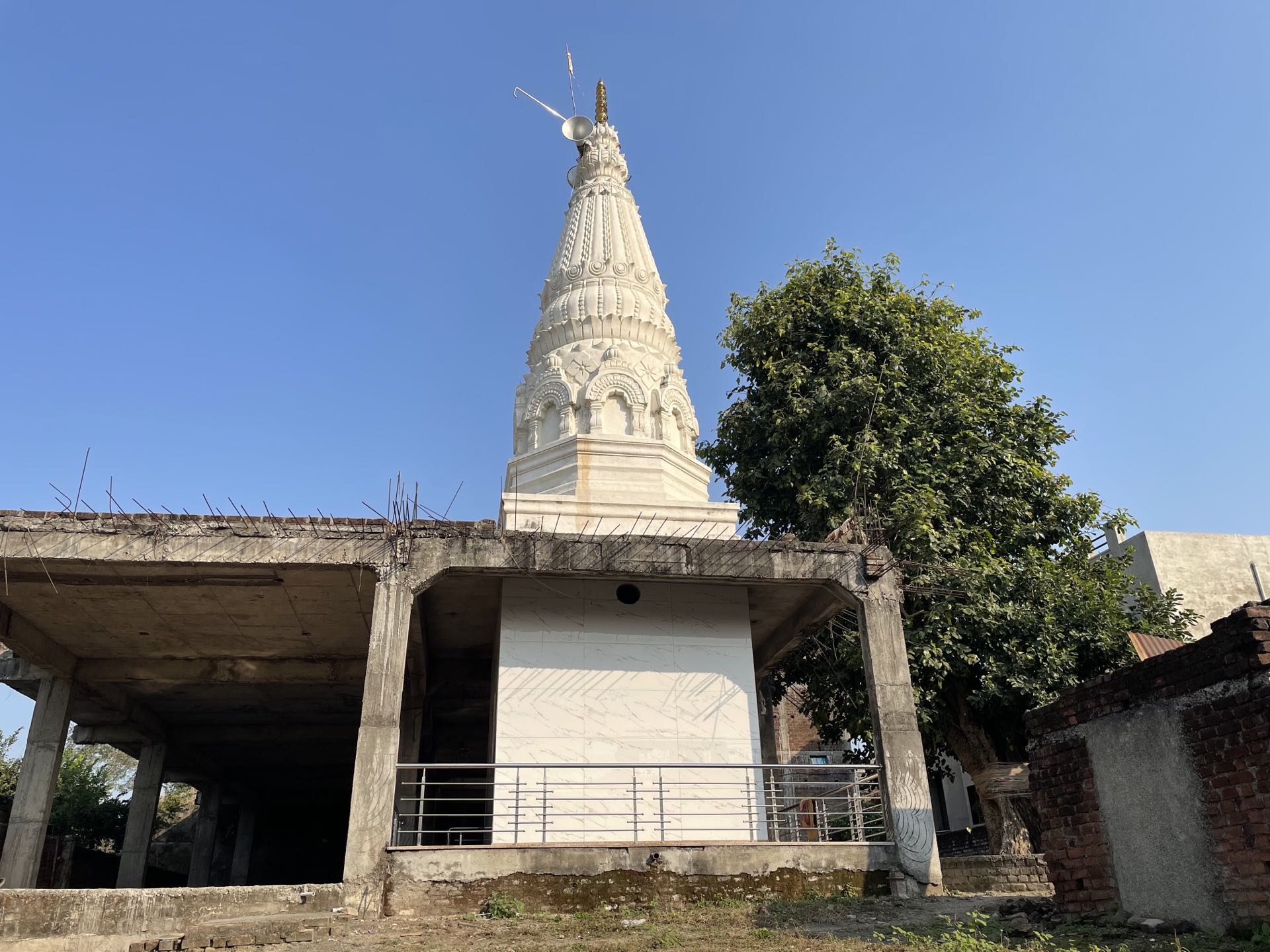 Vitthal Rukmini Mandir